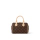 Louis Vuitton Speedy Bandoulière 20 LV Bag Beige - Monogram Canvas