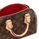 Louis Vuitton Speedy Bandoulière 20 LV Bag Beige - Monogram Canvas