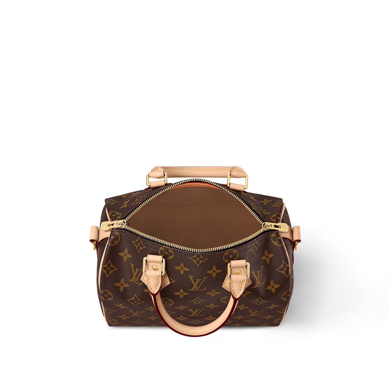 Louis Vuitton Speedy Bandoulière 25 LV Bag - Monogram Canvas