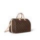 Louis Vuitton Speedy Bandoulière 35 LV Bag - Monogram Canvas