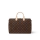 Louis Vuitton Speedy Bandoulière 35 LV Bag - Monogram Canvas