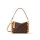 Louis Vuitton Side Trunk MM LV Bag - Monogram Canvas