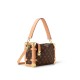 Louis Vuitton Side Trunk MM LV Bag - Monogram Canvas