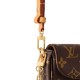 Louis Vuitton Wallet on Chain Ivy LV Bag - Monogram Canvas